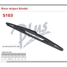 Rear Wiper Blade S103 for Peugeot